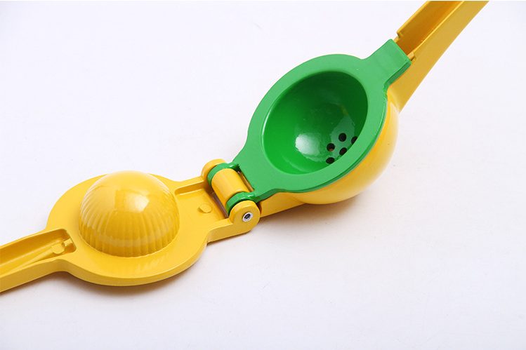 详情 010 Home Mini Manual Lemon Clip Juice Press