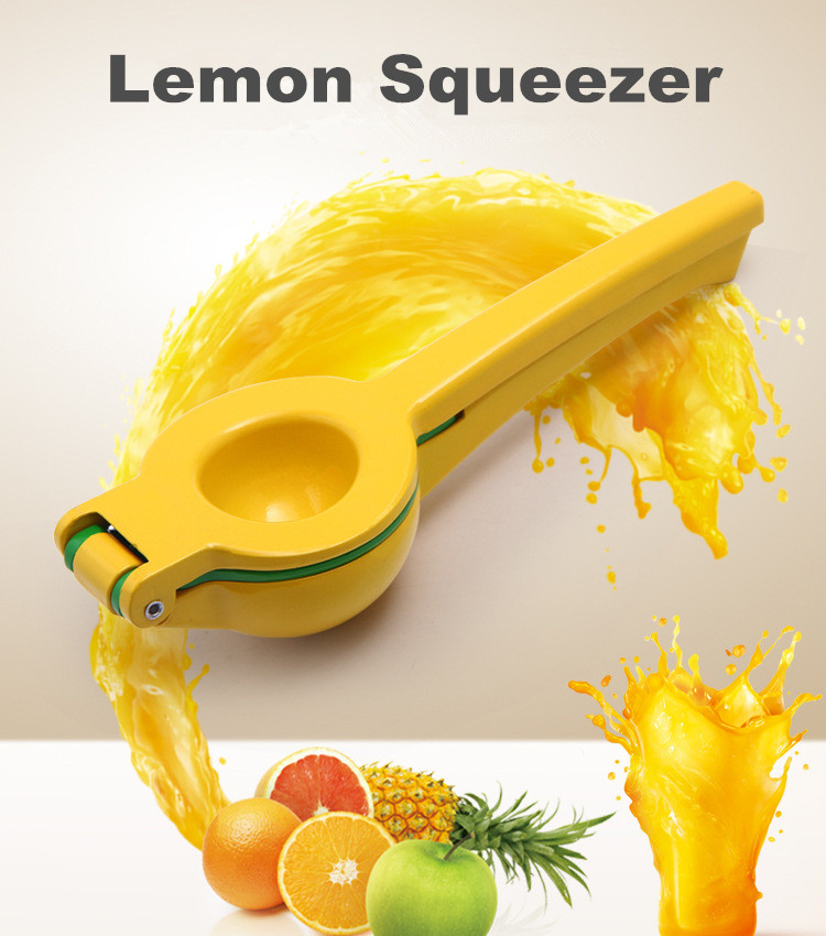 详情 002 Home Mini Manual Lemon Clip Juice Press