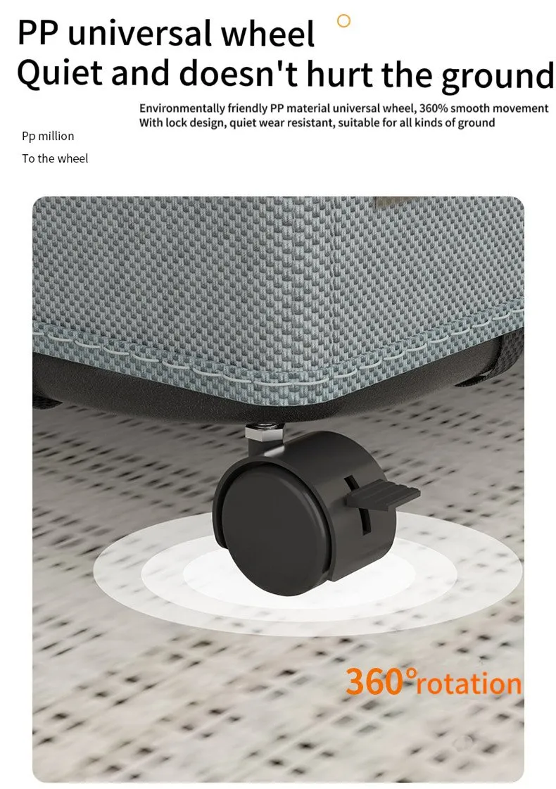 Under bed storage box with wheels