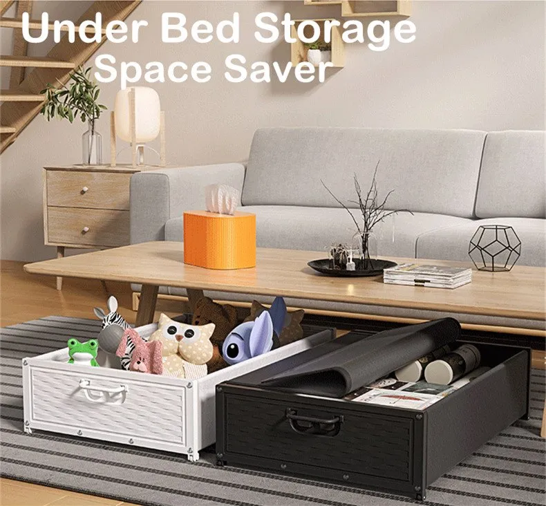 Under-bed storage box