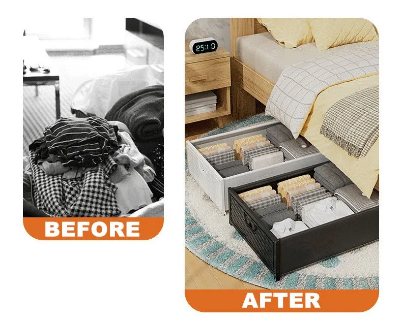 Under-bed storage box