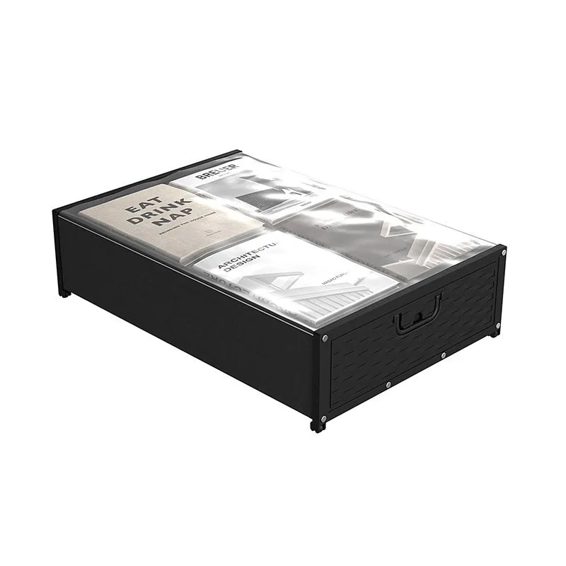 Under-bed storage box