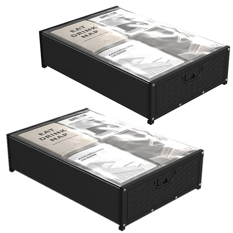 Under-bed storage box