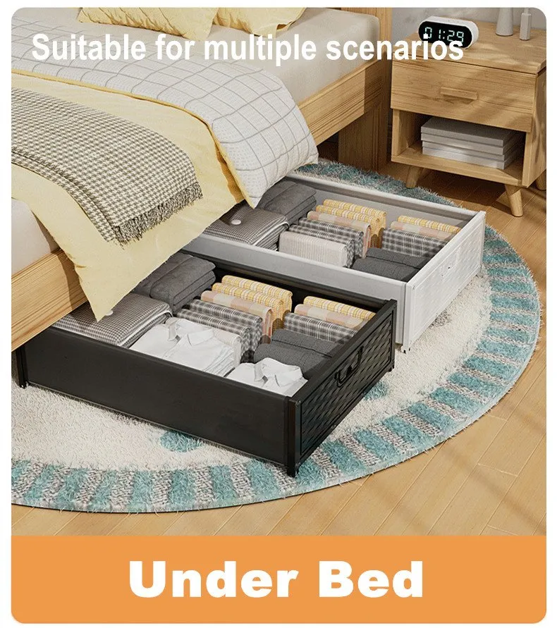 Under-bed storage box