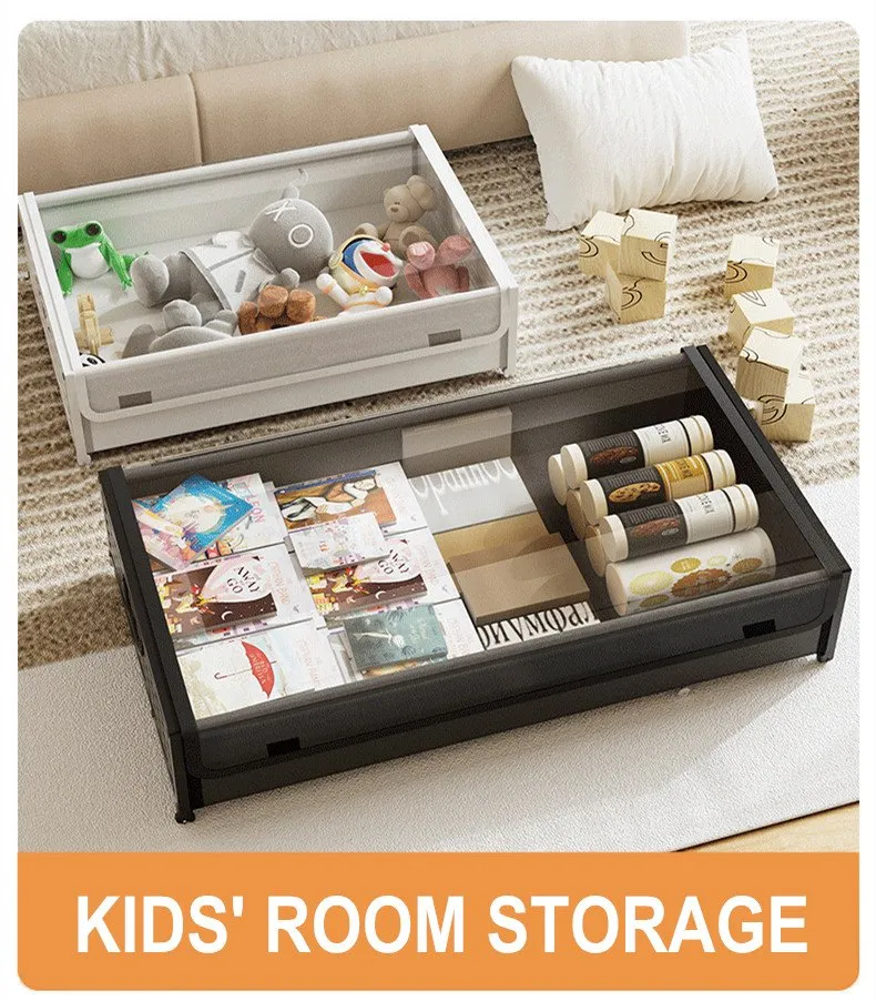 Under-bed storage box