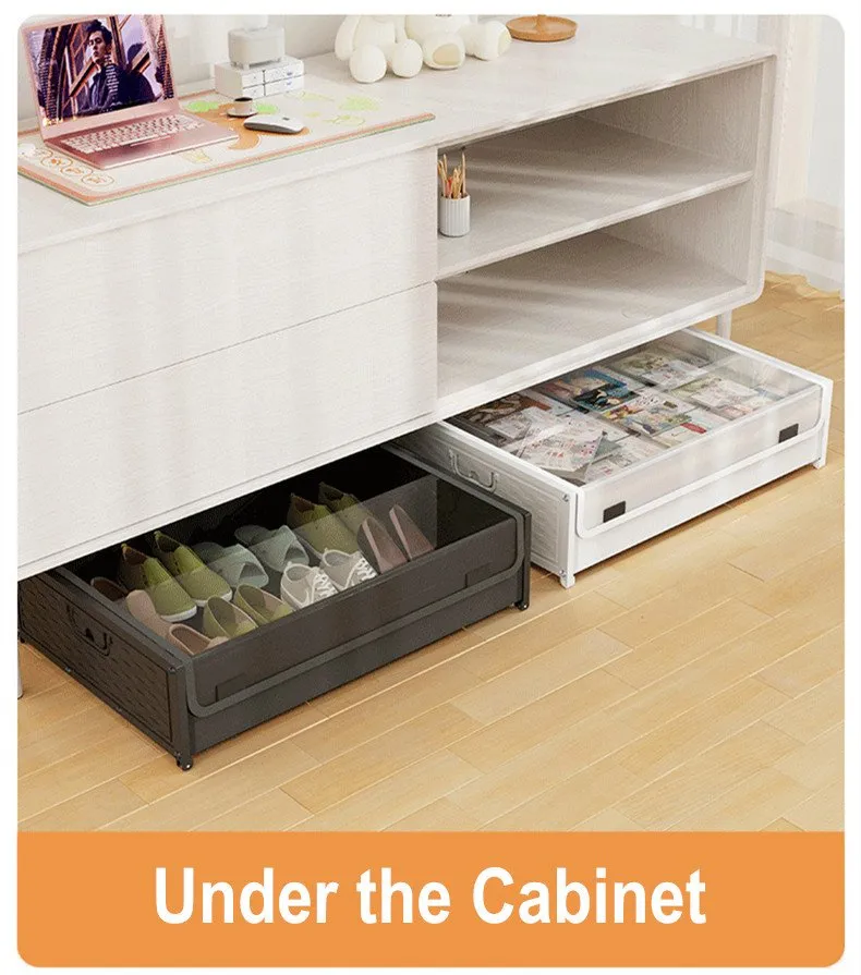 Under-bed storage box