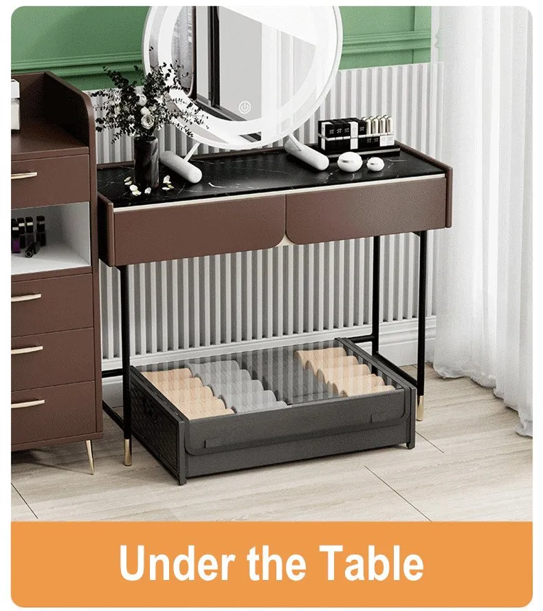 Under-bed storage box