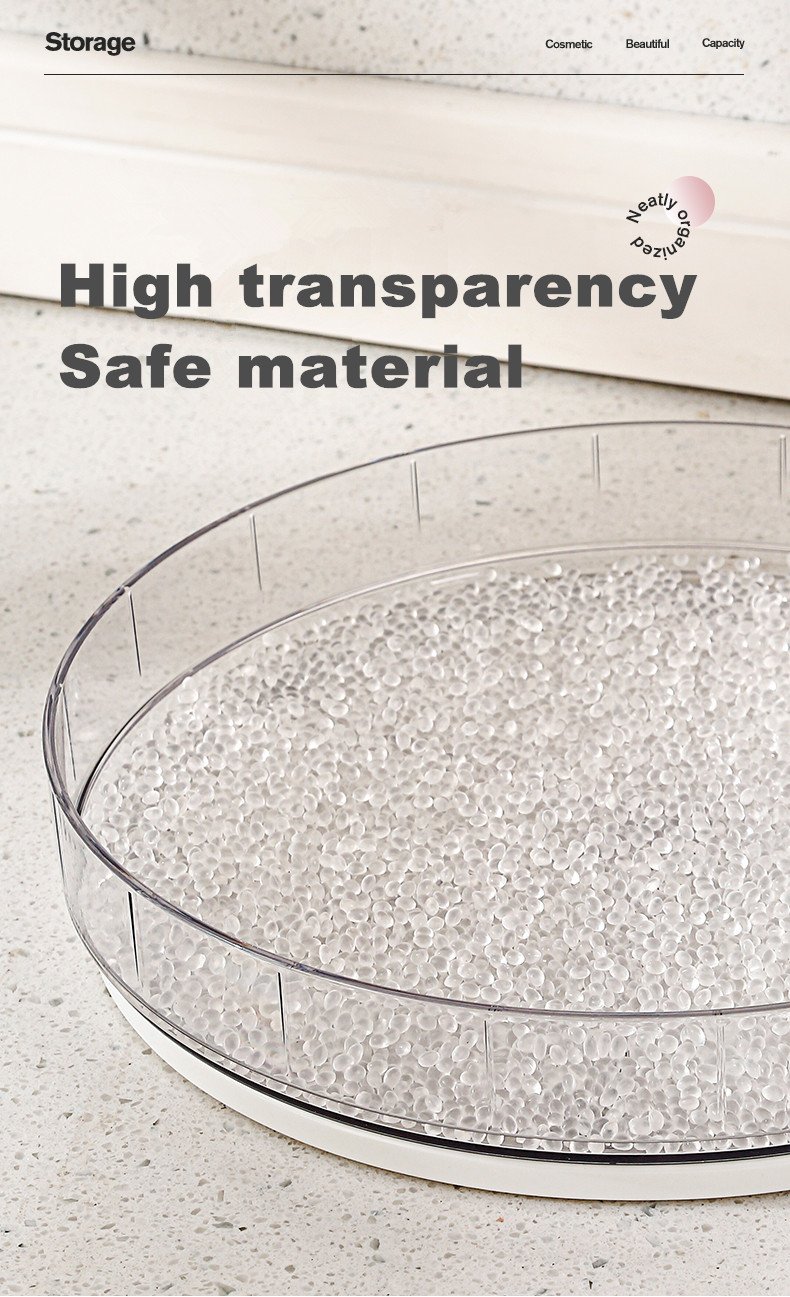 Kitchen storage box - Rotatable