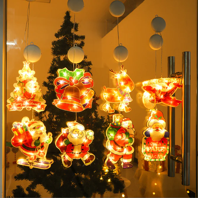 Christmas Lighting & LED Decor
