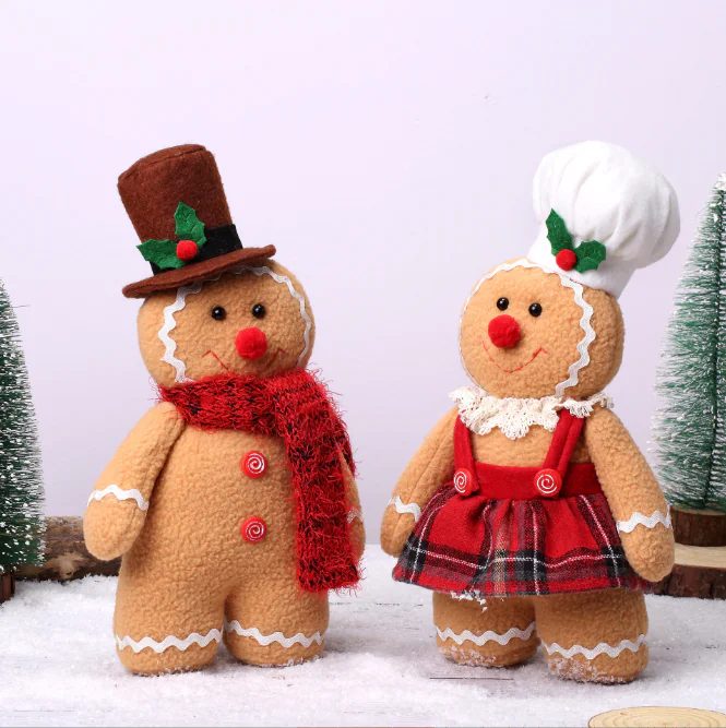 Christmas Figurines
