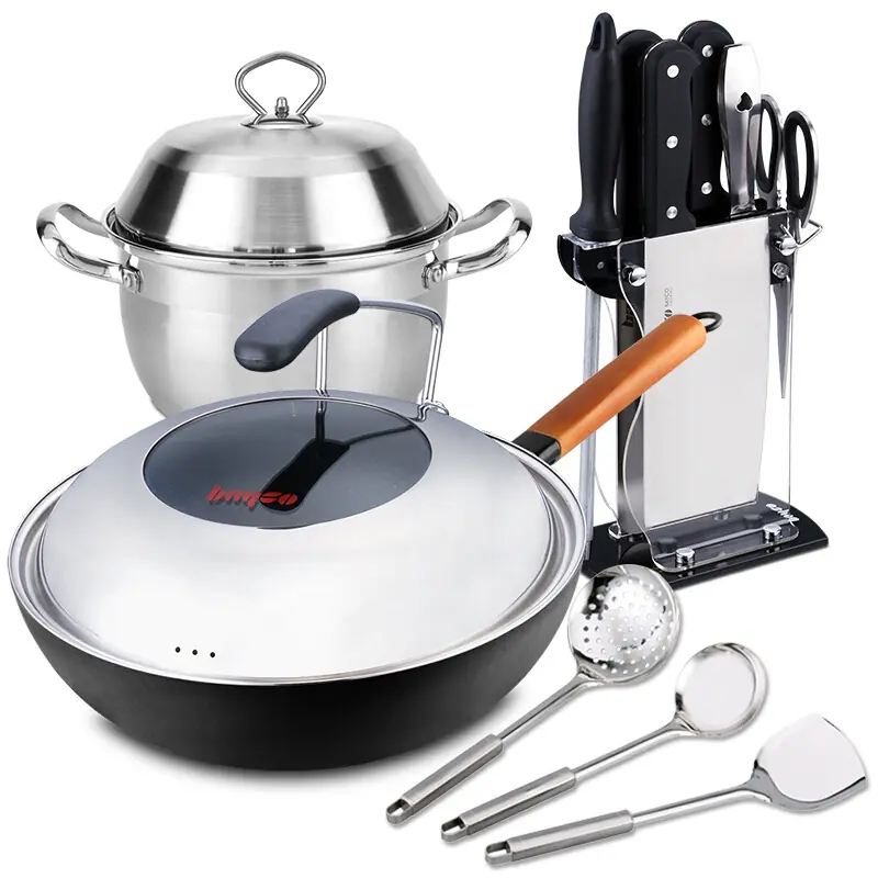 kitchen cookware