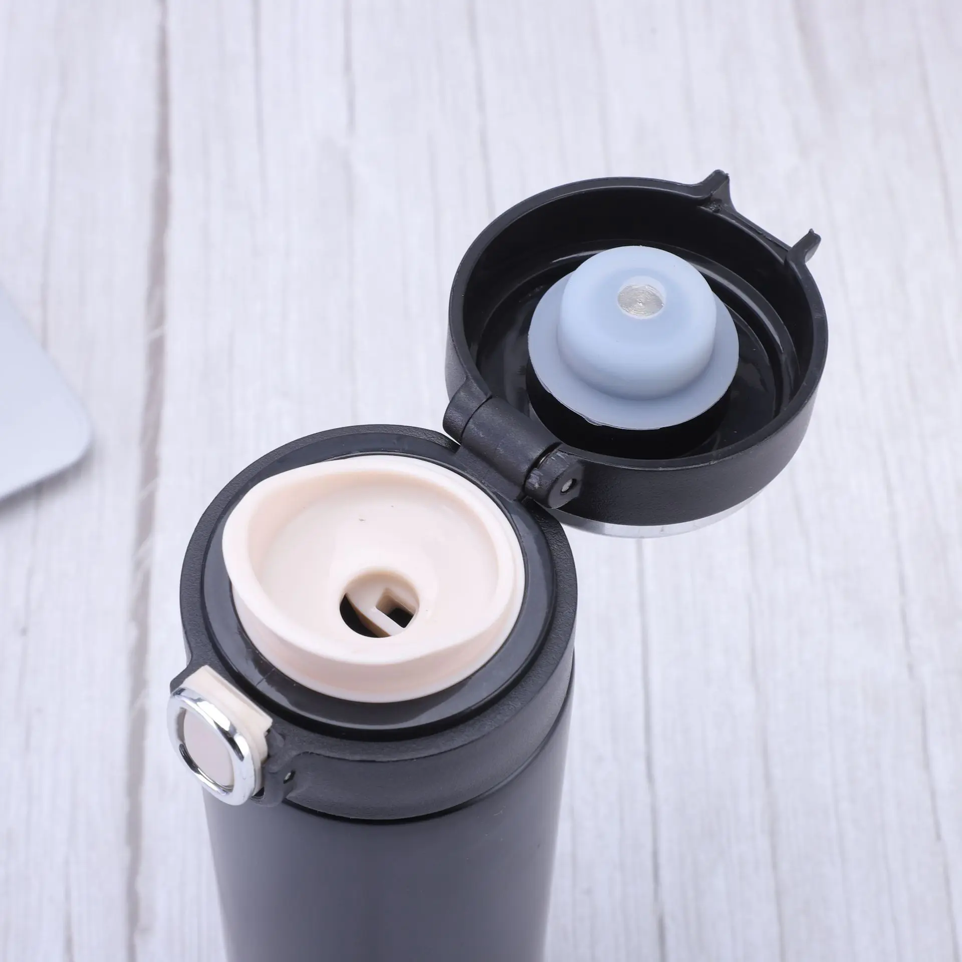 Термокружка Smart с цифровым дисплеем