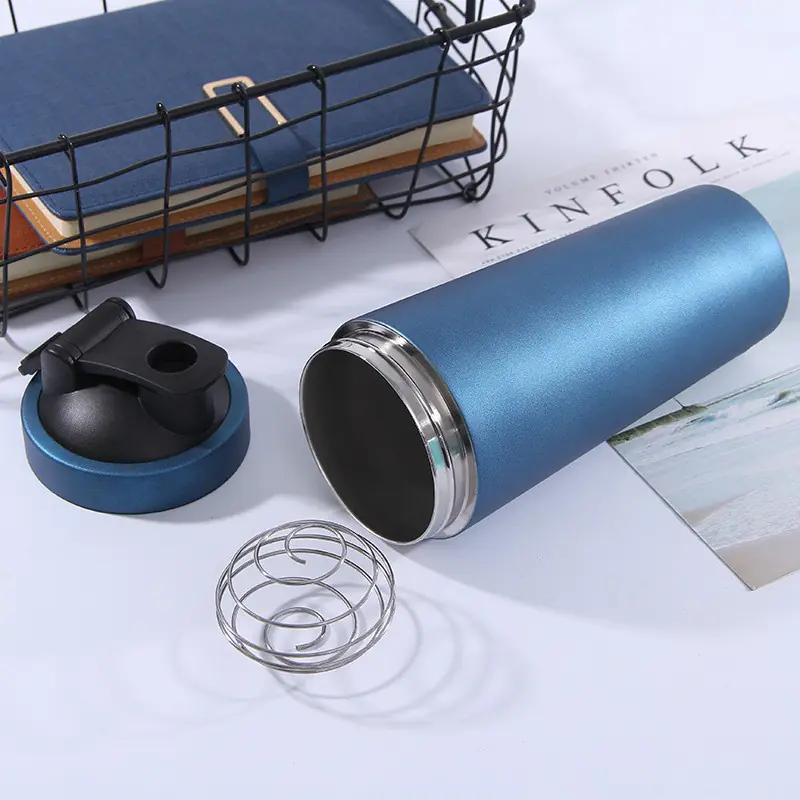 Сгущенный оптовая большая емкость встряхивания чашки