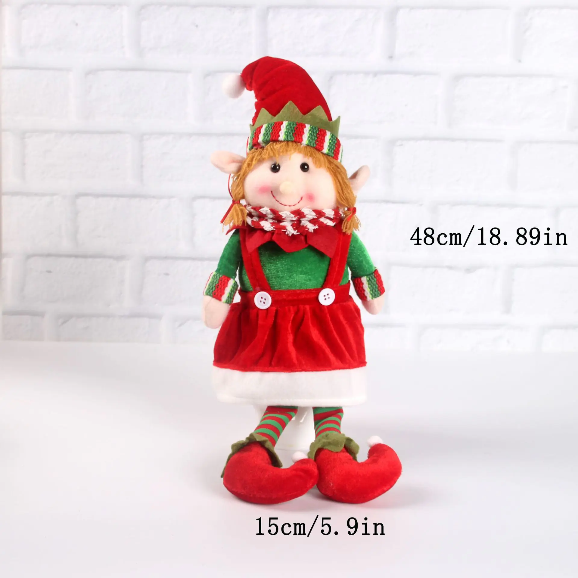 2025 Christmas Hanging Leg Elf Sitting Doll Ornament Children's Gift20892690 0 cib 2025012203100482 2025 Christmas Hanging Leg Elf Sitting Doll Ornament Children's Gift