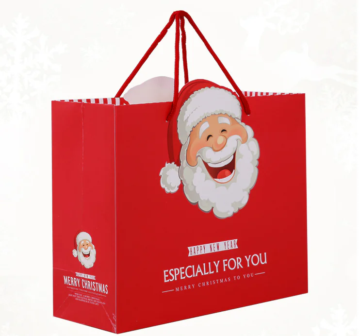 企业微信截图 20250121182943 2025012202304838 Christmas Santa Gift Bag