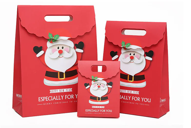 企业微信截图 20250122094824 2025012202311590 Christmas Santa Gift Bag