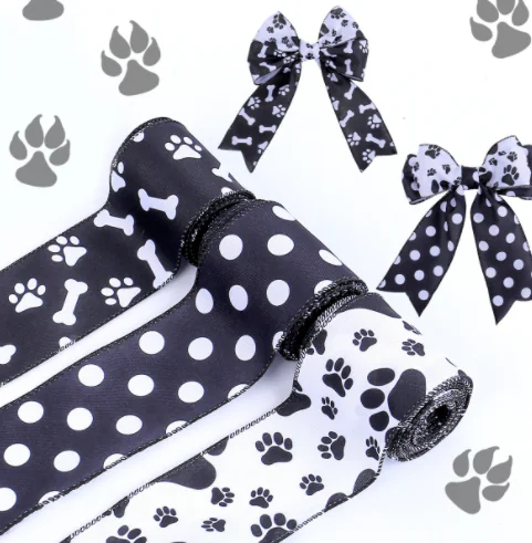 Cinta para garras de perro, gatito, cachorro, mascota, decoración, regalo, cinta