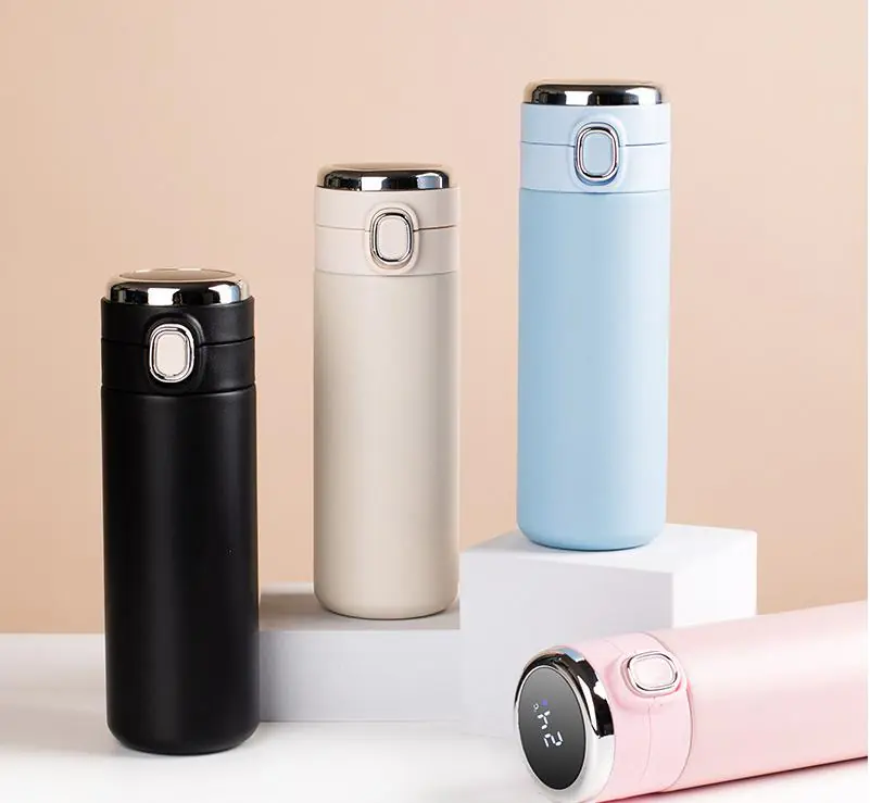 图片5 2025012005452938 Smart Thermal Mug Digital Display
