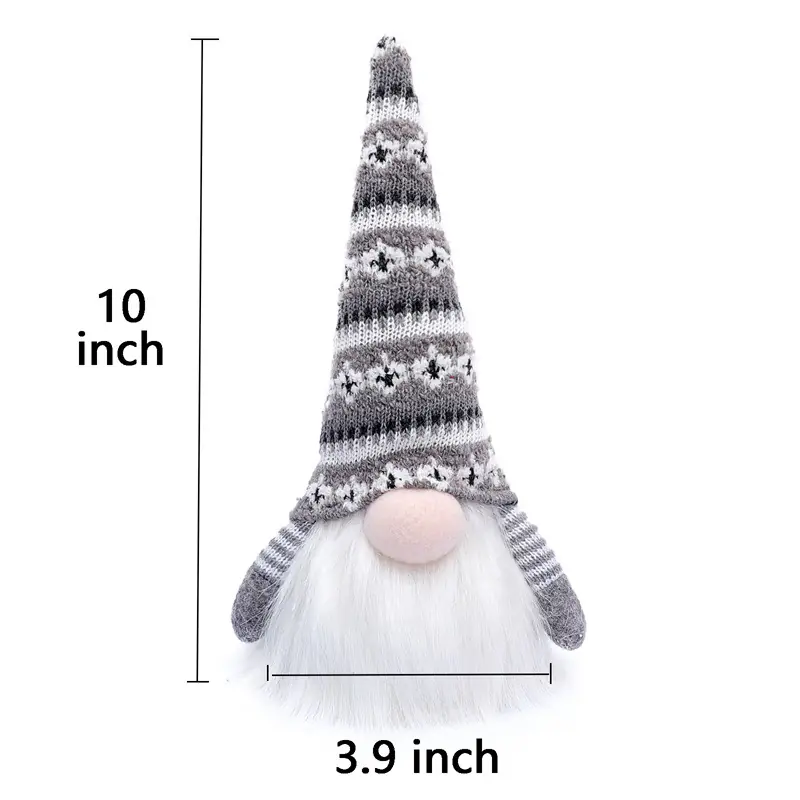 New Christmas Decoration Scandinavian Luminous Doll Small Table Lamp Ornament New Christmas Decoration Scandinavian Luminous Doll Small Table Lamp Ornament