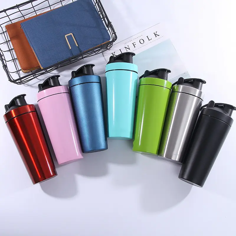 Сгущенный оптовая большая емкость встряхивания чашки Thickened Wholesale Large Capacity Shaking Cup