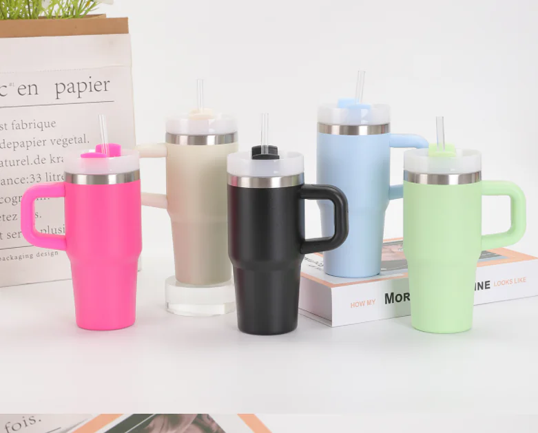 未命名1736912325 2025011503403982 14oz Straw Car Cup