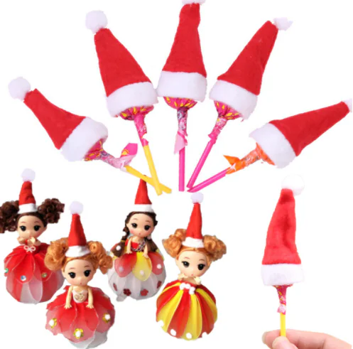  Dulce resplandor navideño