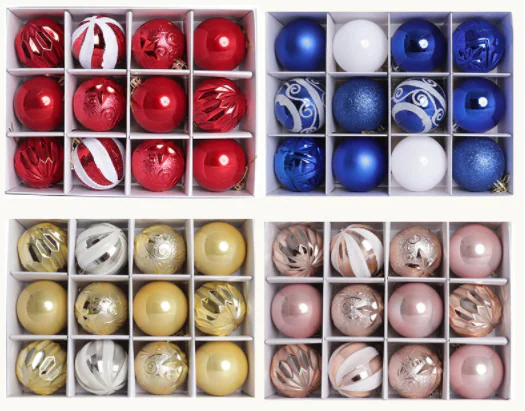 Christmas Decoration Ball Christmas Ball Christmas Tree Pendant