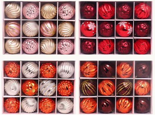Christmas Decoration Ball Christmas Ball Christmas Tree Pendant