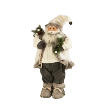 Christmas Decorations Santa Claus Ornaments