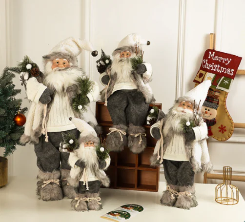 企业微信截图 20250408100337 2025040802234493 Christmas Decorations Santa Claus Ornaments