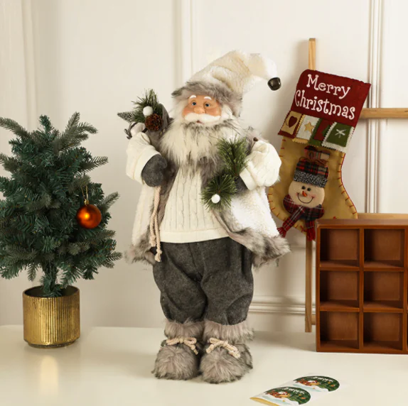 企业微信截图 20250408102025 2025040802234777 Christmas Decorations Santa Claus Ornaments