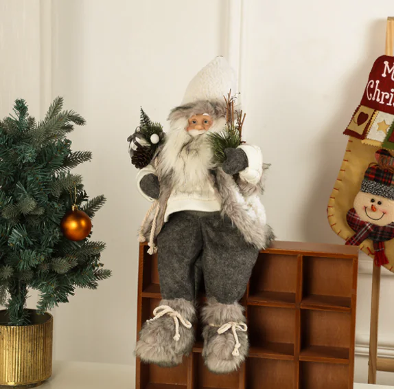 企业微信截图 20250408102031 2025040802235198 Christmas Decorations Santa Claus Ornaments