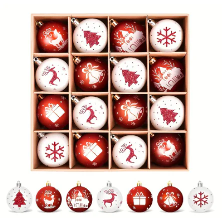 Christmas Decorations Christmas balls