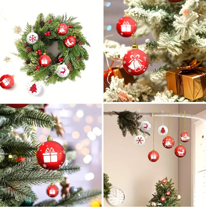 Christmas Decorations Christmas balls