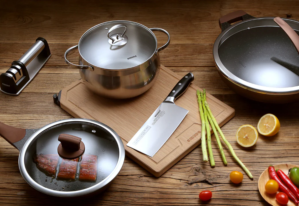 5 Tips for Negotiating the Best Deals with Kitchenware Factories