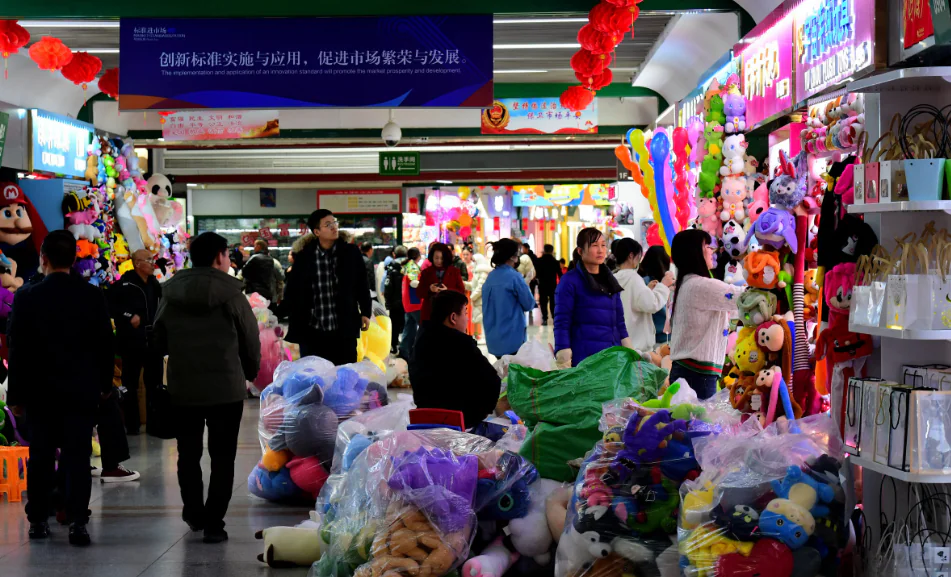 Top 5 Benefits of Hiring a Yiwu Agent for Your Sourcing Needs