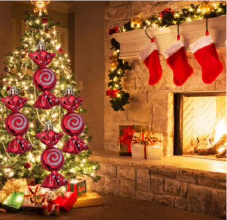 企业微信截图 20250522164217 2025052208463639 Christmas Candy Decoration Gift Box