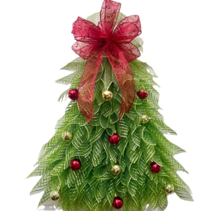 Decoração de Árvore de Natal Artificial