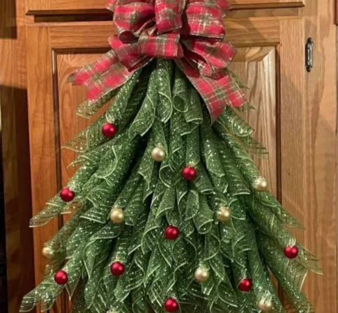 企业微信截图 20250604162958 2025060408302428 Christmas Artificial Christmas Tree Decoration