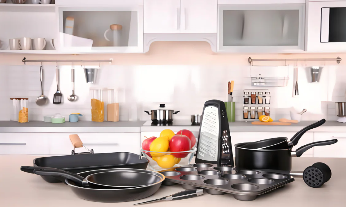 Kitchenware Manufacturers Trends in 2025: What's New in the Market