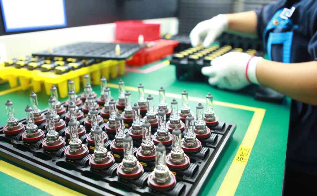 import electronics from china