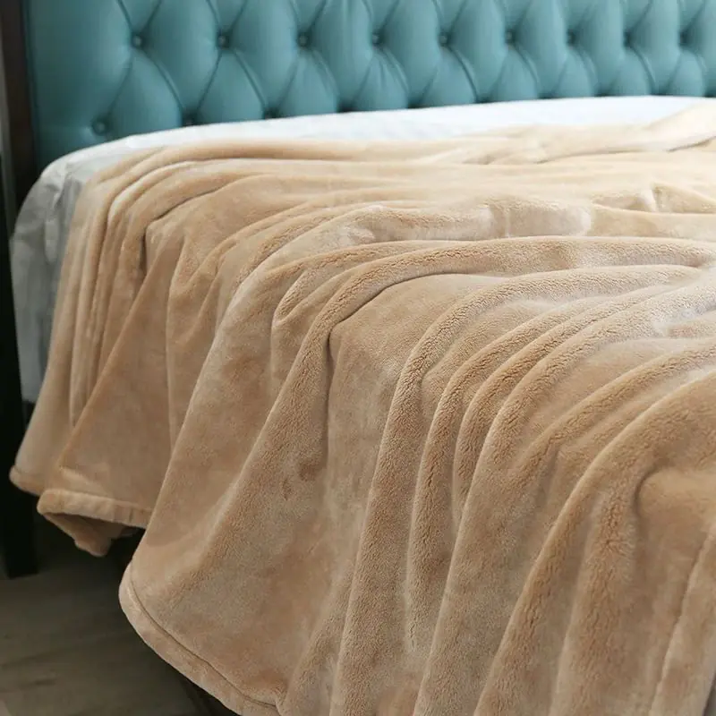 Manta de franela al por mayor