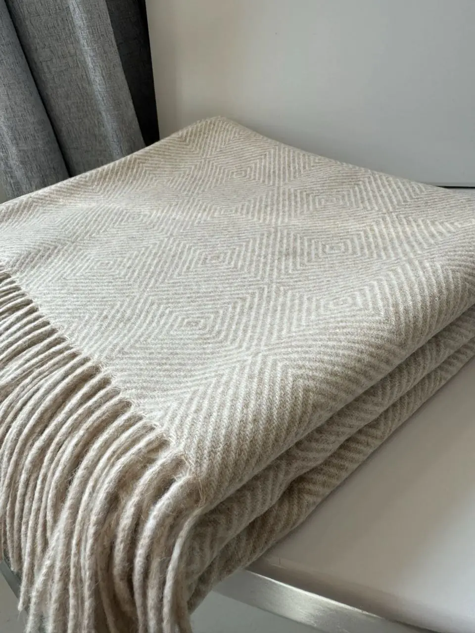 Manta de lana al por mayor