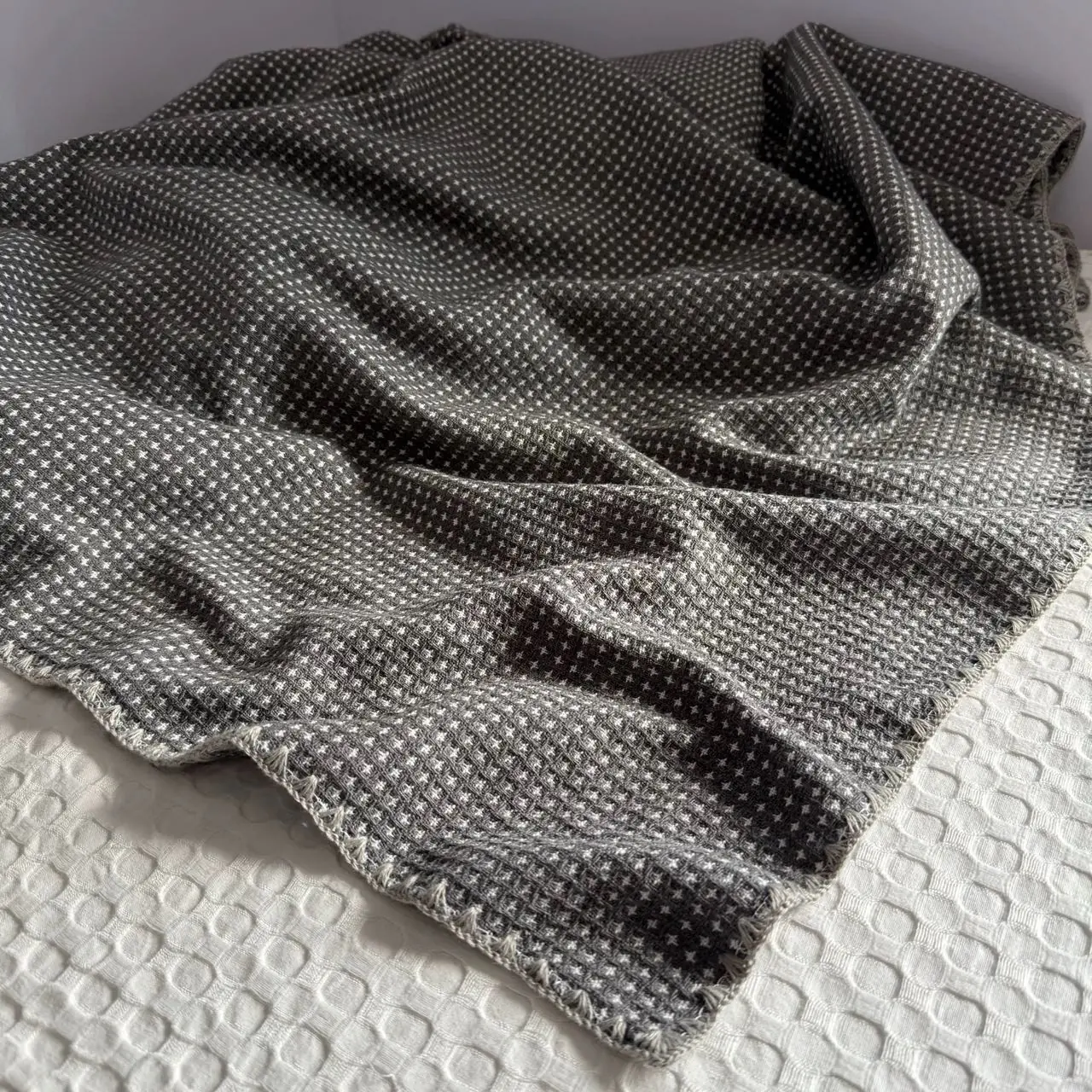 Manta de lino al por mayor