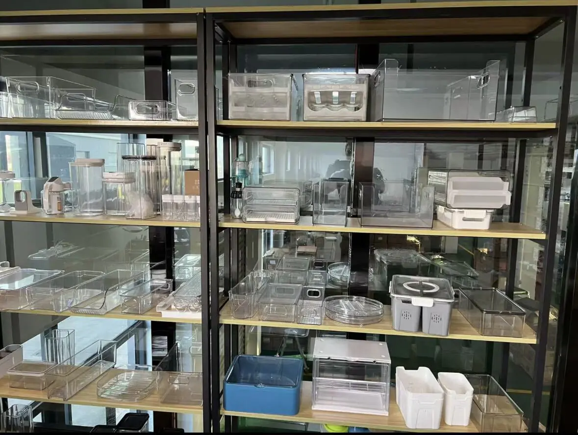 china storage manufacturer display