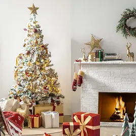 Decoração de Natal