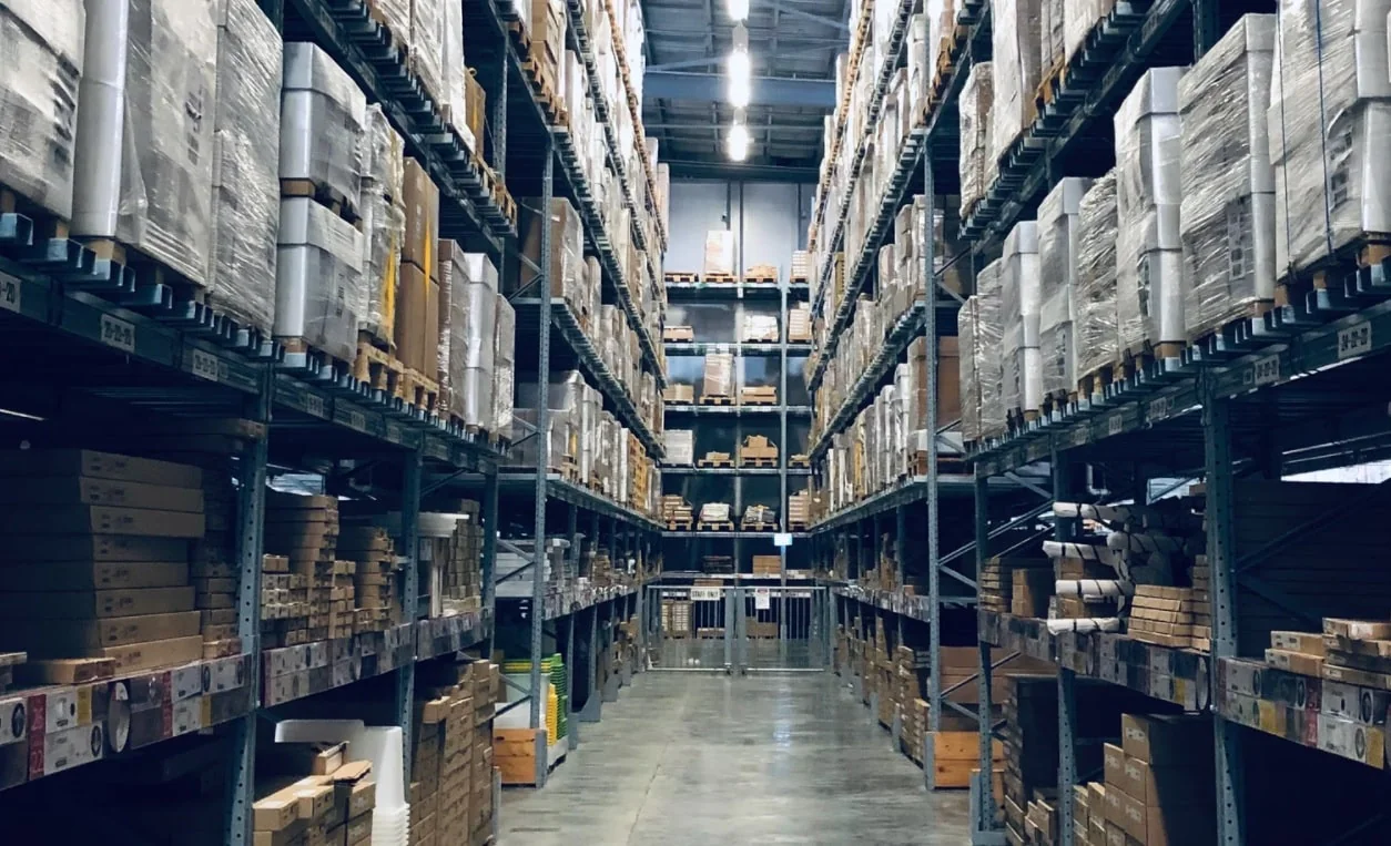 shein international warehouse packaging