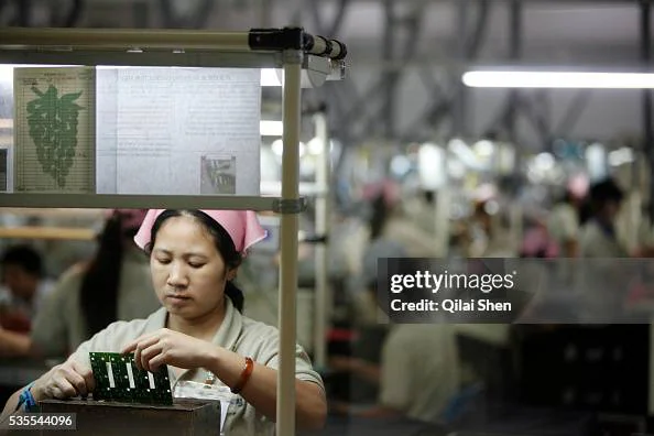 Acessórios de computador fabricados na China