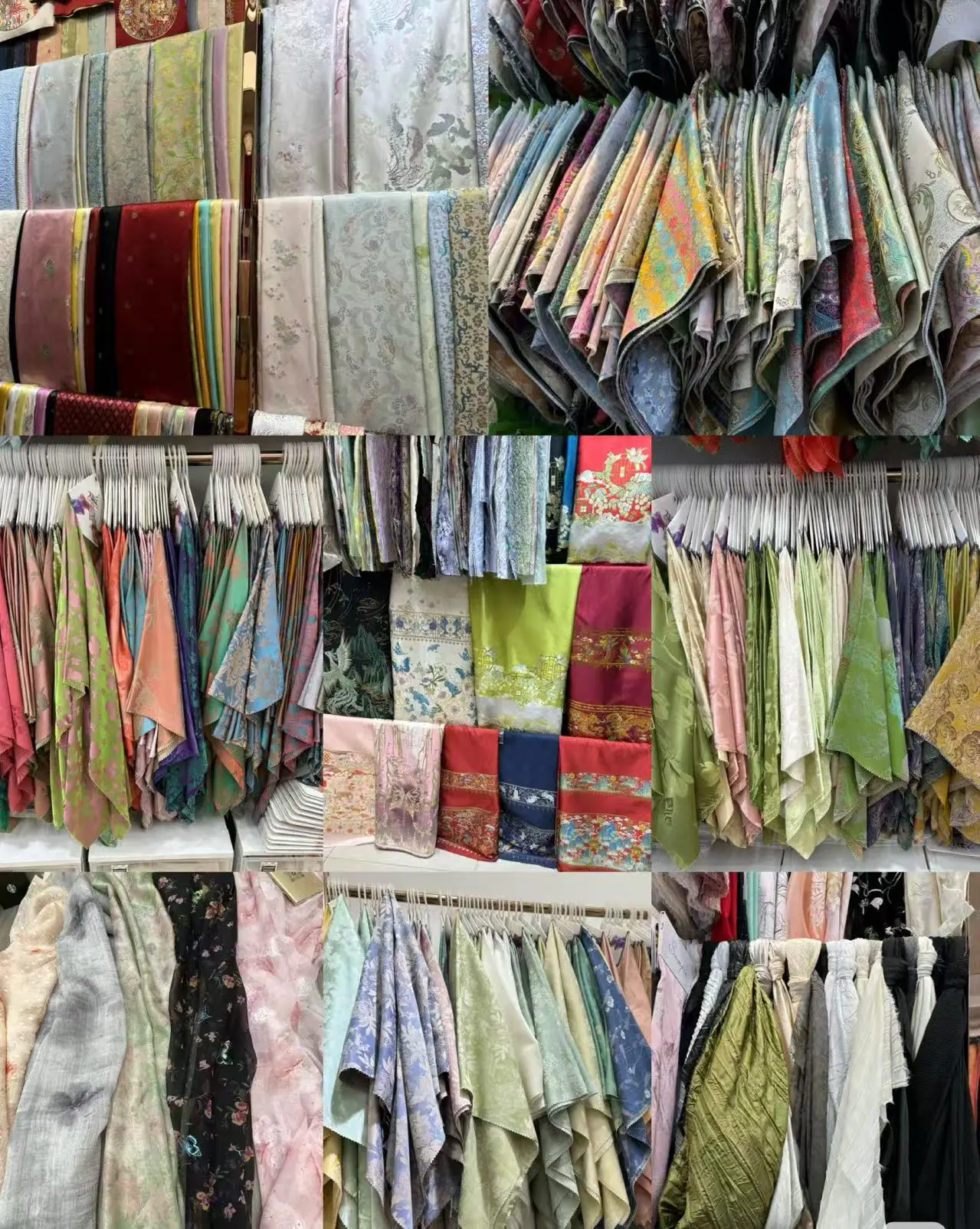 shaoxing China Textile City