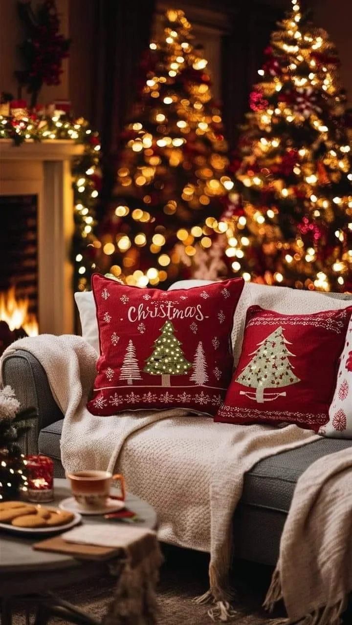 Christmas Textiles